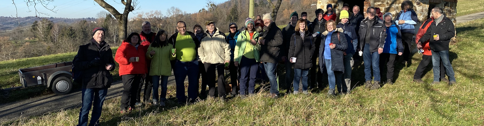 Schwäbischer Albverein | Ortsgruppe Kohlberg / Kappishäusern